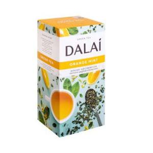 Чай Dalai Orange Mint 25пак